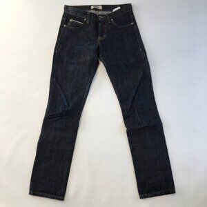 Naked & Famous Skinny Guy Selvedge Button Fly Jeans 29